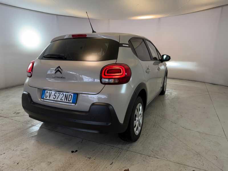 CITROEN C3 3ª serie - C3 PureTech 83 S&S You