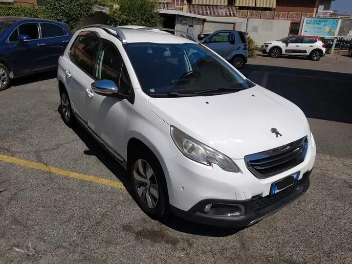 Peugeot 2008 BlueHDi 100 Active