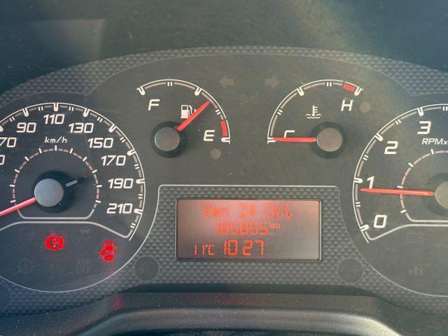 FIAT Fiorino 1.3 MJT 80CV Cargo EURO 6B