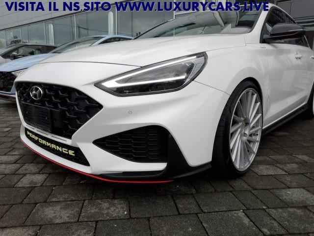 HYUNDAI i30 N 280CV DCT PRONTA CONSEGNA