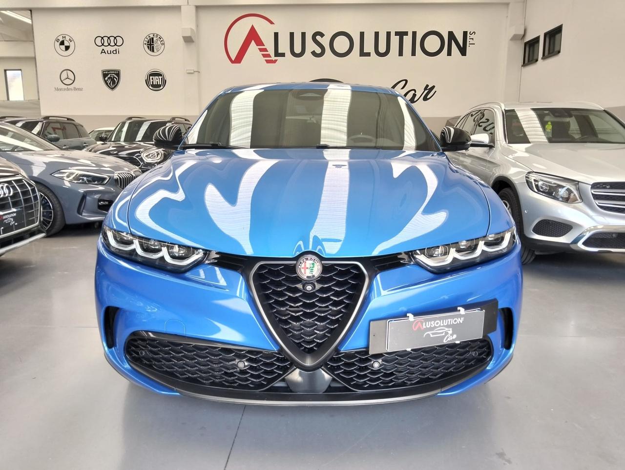 Alfa Romeo Tonale 1.5 160 CV MHEV TCT7 Edizione Speciale
