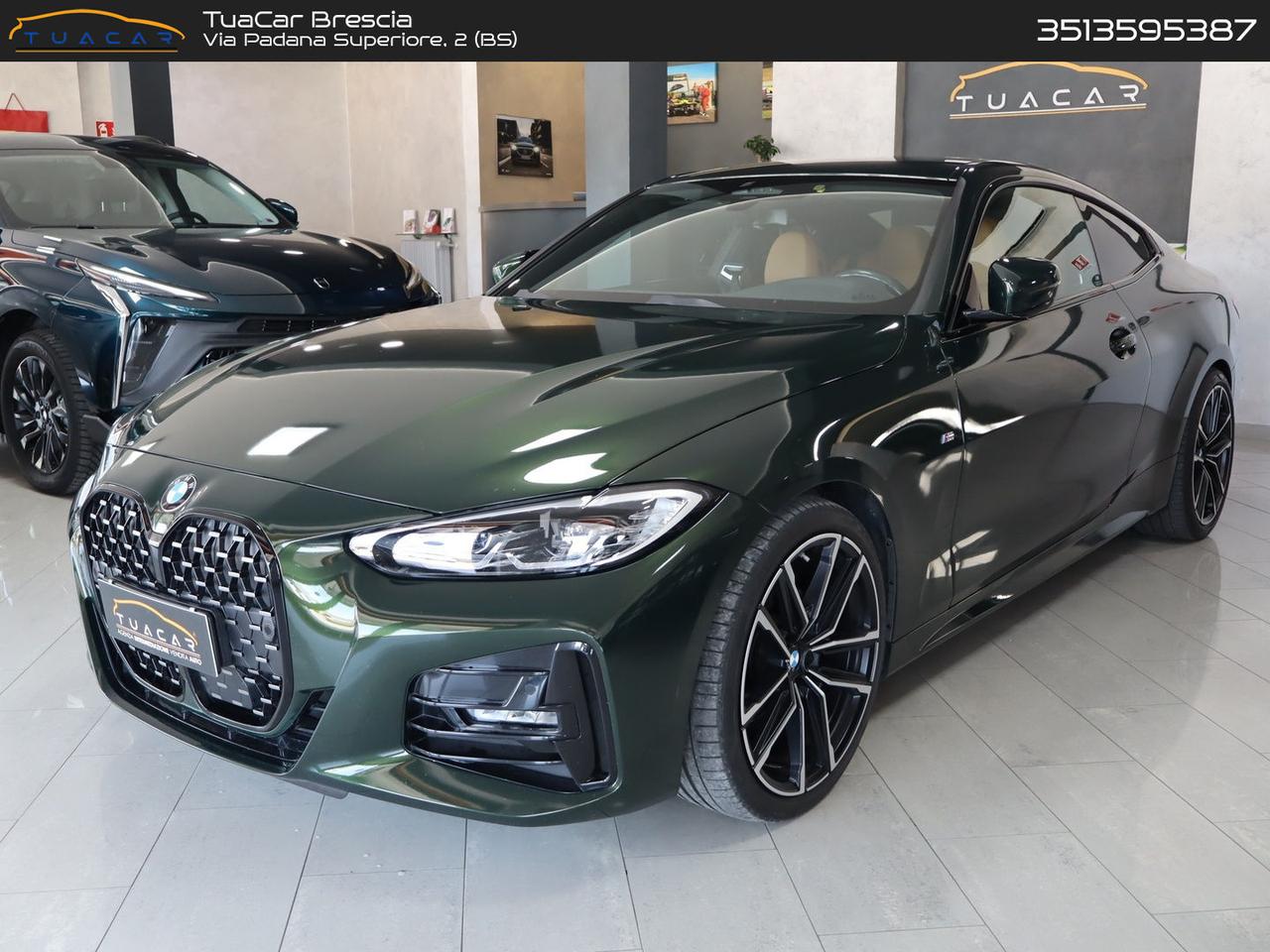 Bmw 420 M Sport 420 d MHEV #11716