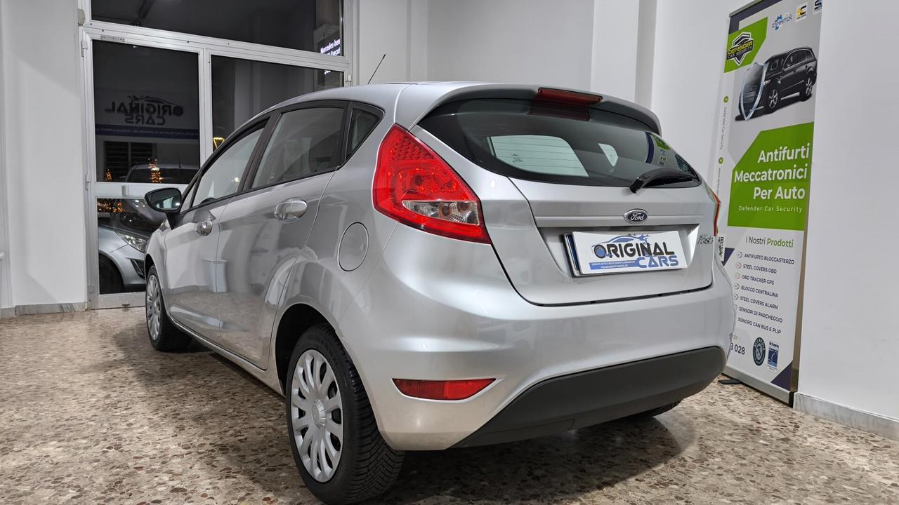 Ford Fiesta 1.2 82 CV 5 porte