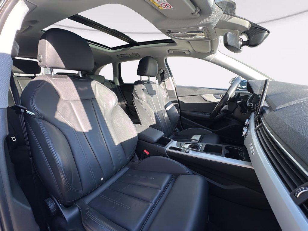 AUDI A4 allroad 40 2.0 tdi mhev identity contrast quattro 204cv s-tronic del 2021