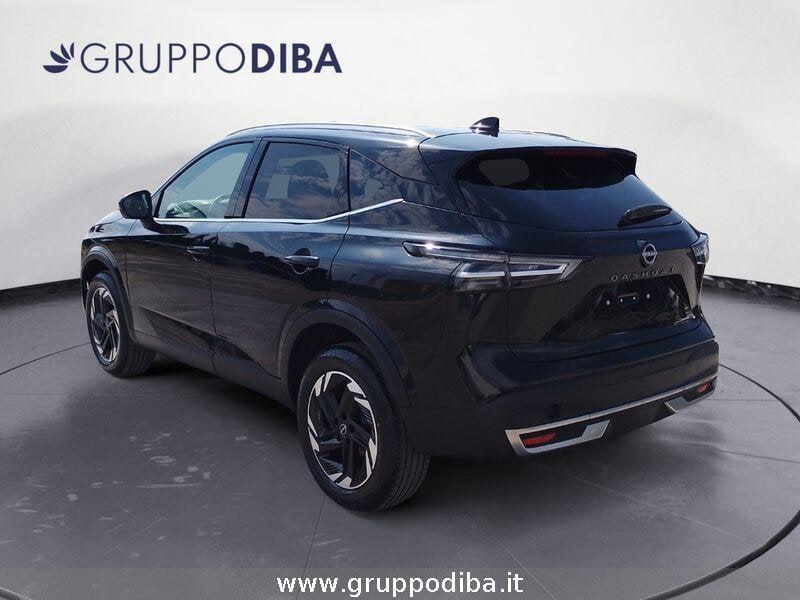 Nissan Qashqai N-CONNECTA MHYB 140CV MT 2W