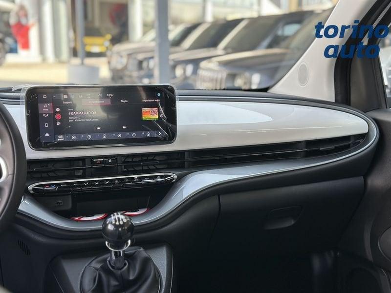 FIAT 500 Hybrid Hybrid Torino