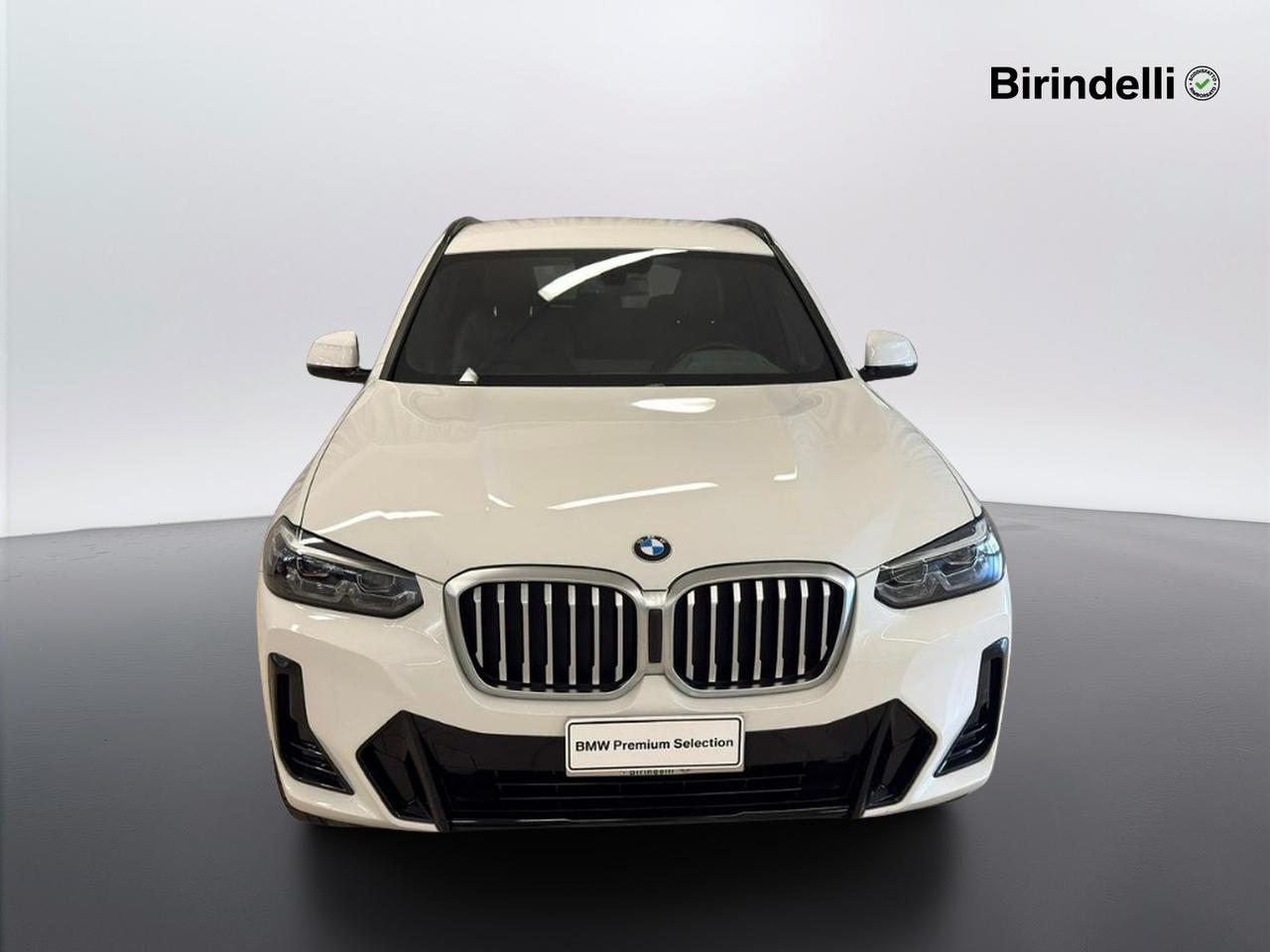 BMW X3 (G01/F97) - X3 xDrive20d 48V Msport