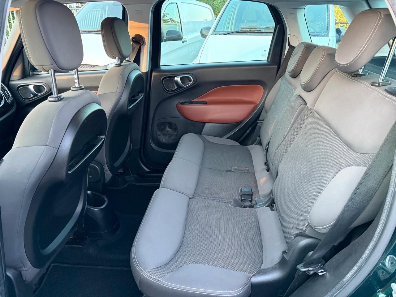 Fiat 500L 1.6 Multijet 105 CV Trekking