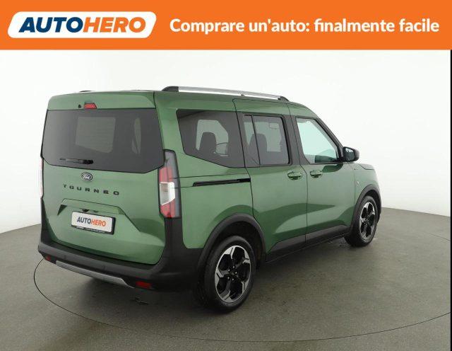 FORD Tourneo Courier 1.0 EcoBoost Active