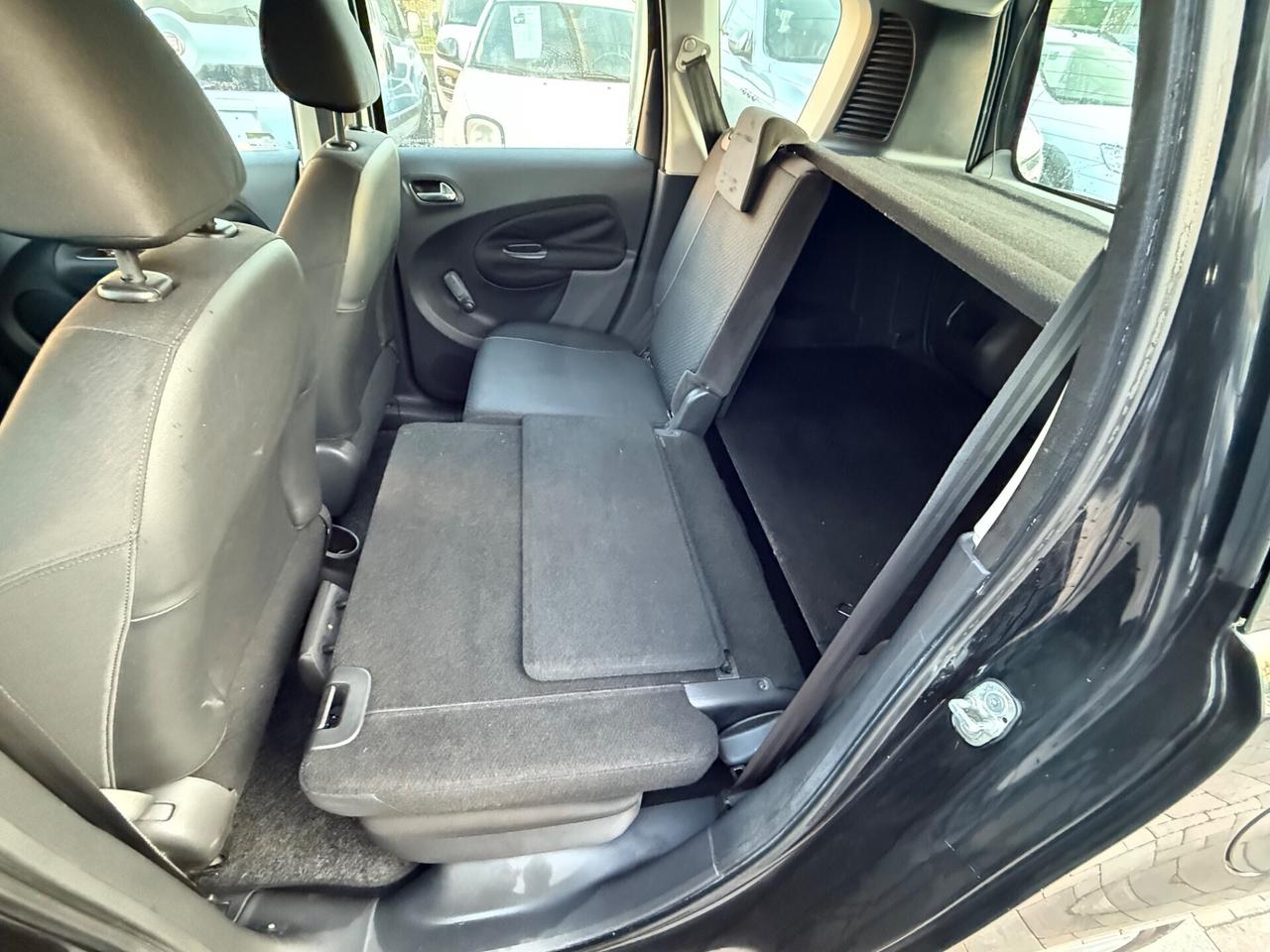 Citroen C3 Picasso C3 Picasso 1.4 VTi 95 Exclusive Style