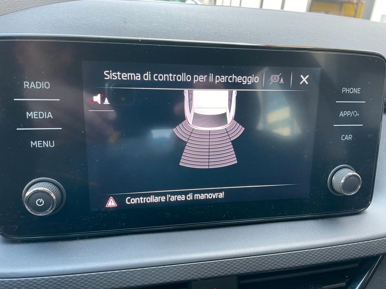 Skoda Scala 1.0 TSI Ambition