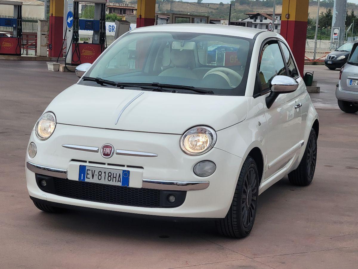 FIAT - 500 - 1.2 EasyPower Lounge