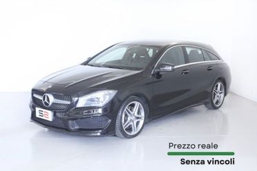 MERCEDES-BENZ CLA 250 S.W. 4Matic Automatic Premium AMG LINE/RETROCAM