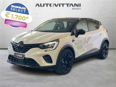 RENAULT Captur 1.6 E-TECH Plug-in Hybrid 160cv Rive Gauche