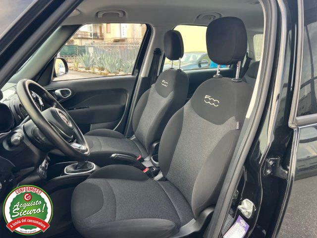 FIAT 500L 1.4 95 CV S&S City Cross - IMP. GPL -