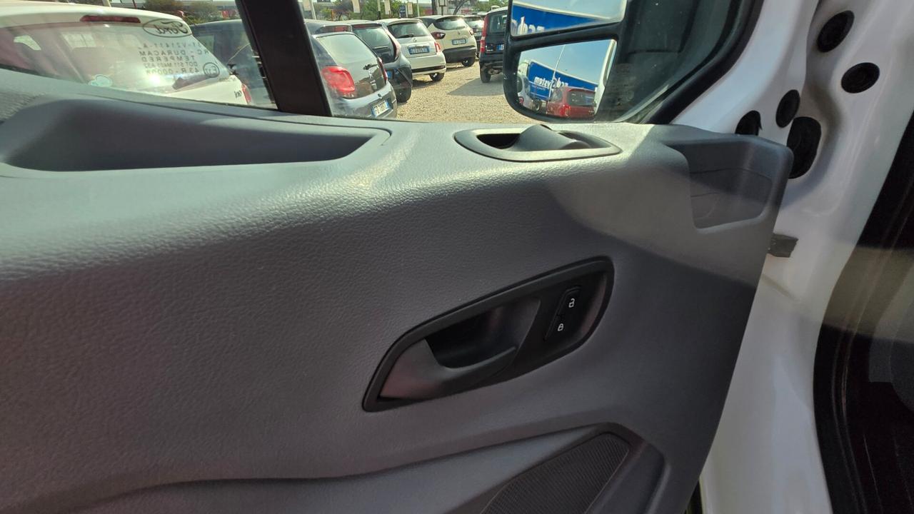 Ford Transit 330 2.0TDCi EcoBlue PM-TM Furgone Trend