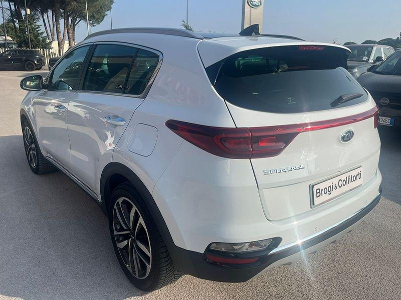 KIA Sportage 1.6 CRDi 136cv Energy 2WD DCT7 1.6 crdi Energy 2wd 136cv dct7
