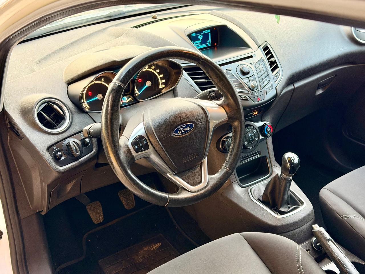 Ford Fiesta 1.2 44kw Titanium OK NEOPATENTATI UNIPROP