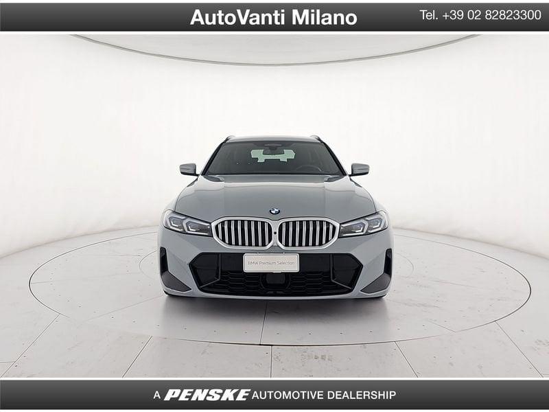 BMW Serie 3 320d 48V xDrive Touring Msport