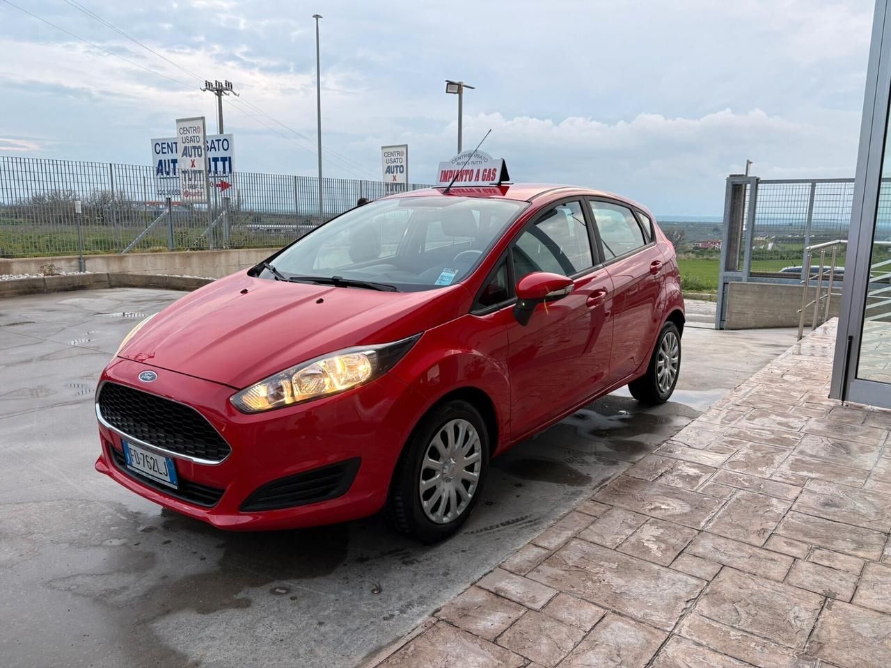 Ford Fiesta 1.4 5p. Bz.- GPL 2036