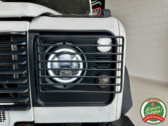 LAND ROVER Defender 90 2.5 Td5 SW SE *7 POSTI*GPL*NEOPATENTATI*