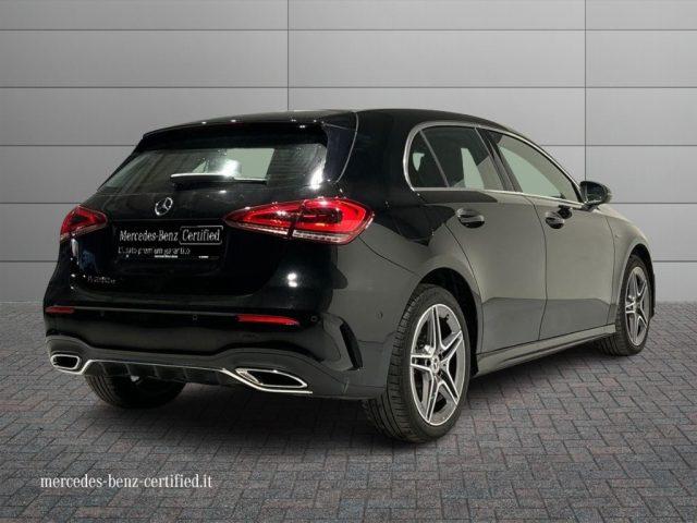 MERCEDES-BENZ A 250 e Automatic EQ-Power Premium