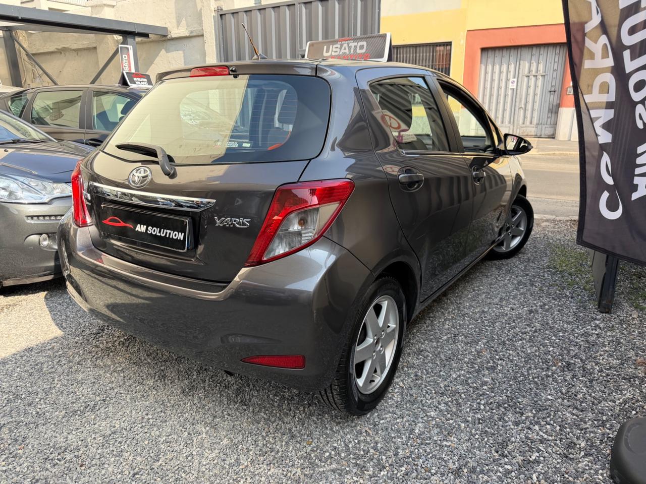 Toyota Yaris 1.0 Neopatentati Euro 5