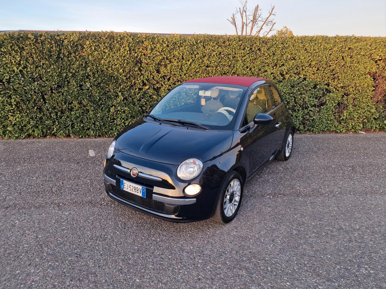 Fiat 500 C 1.2 69cv Lounge