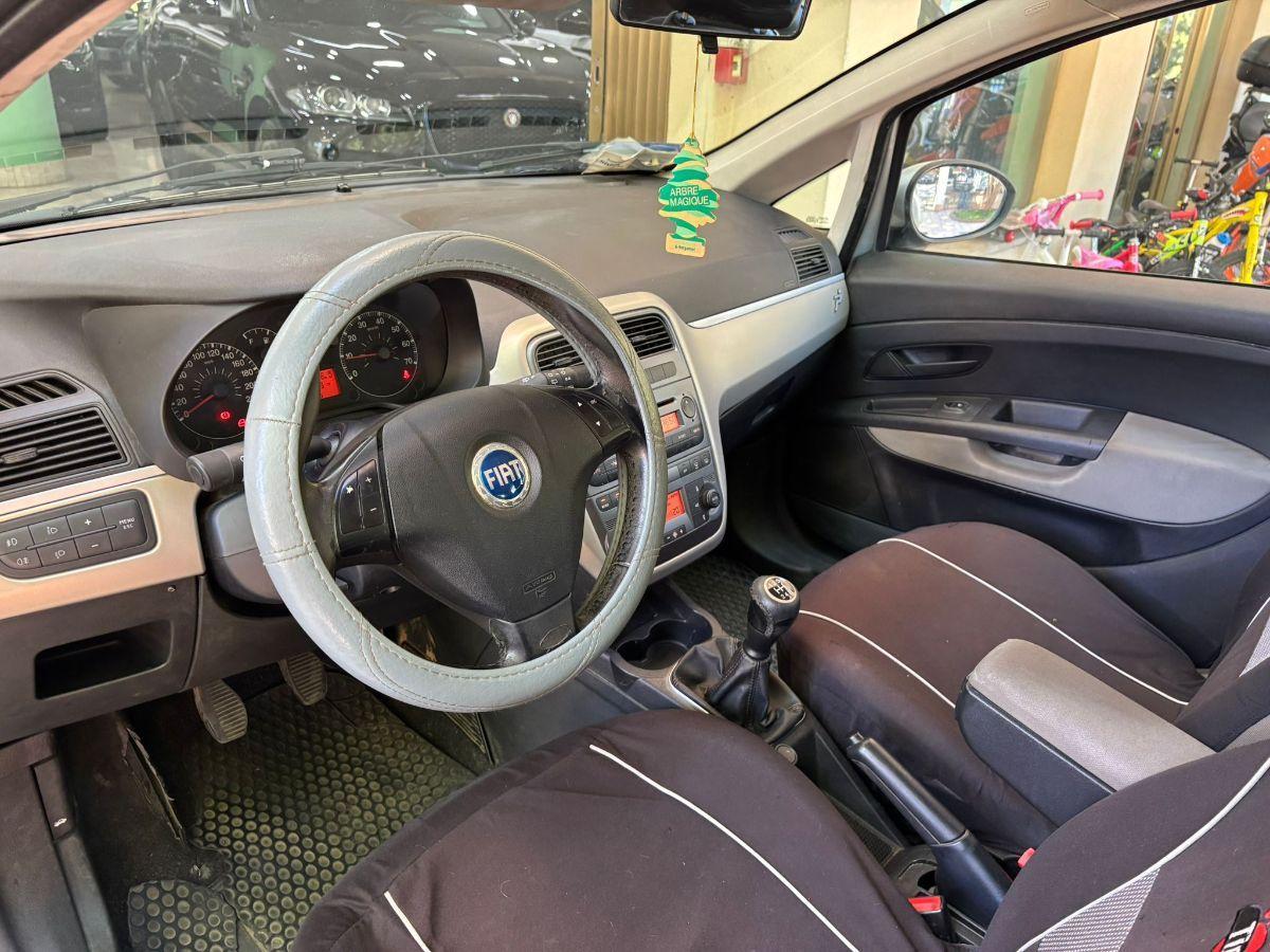 Fiat Grande Punto 1.3 M.Jet 75 CV 5p. Dynamic Neop. ok