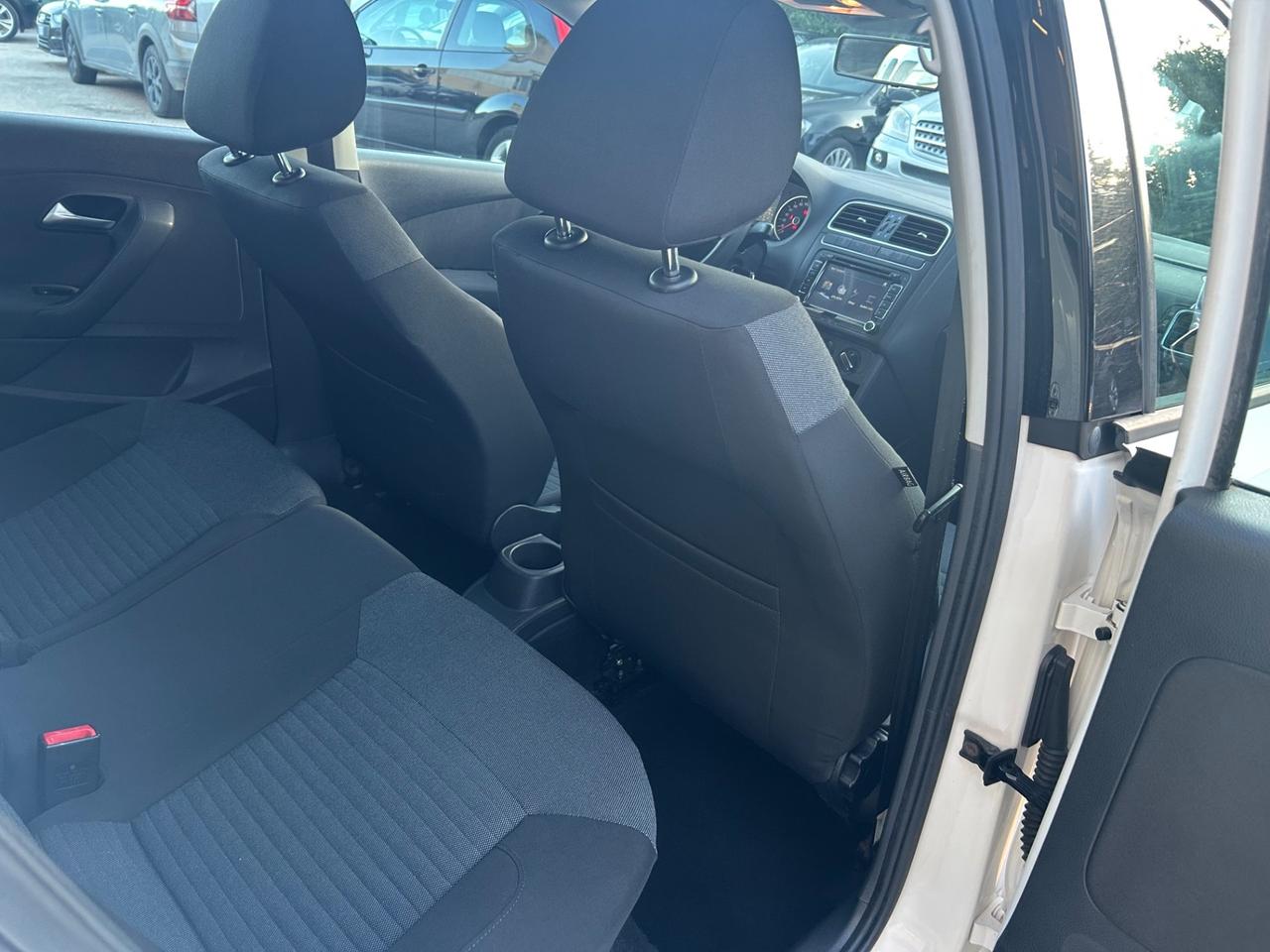 Volkswagen Polo 1.6 TDI 90CV DPF 5 porte Highline