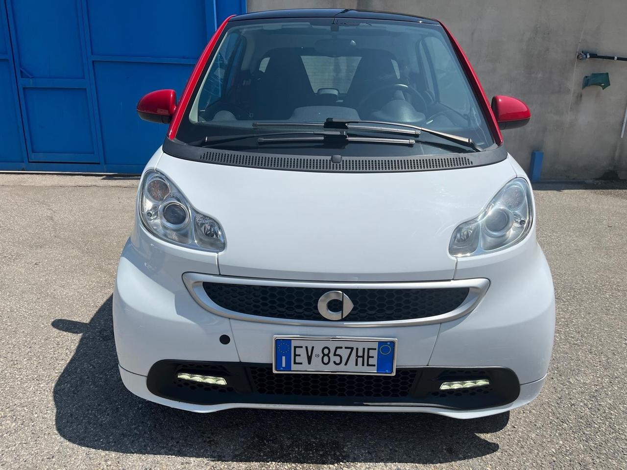 Smart for two 1.0 mhd/71 cv- km 69000-2014