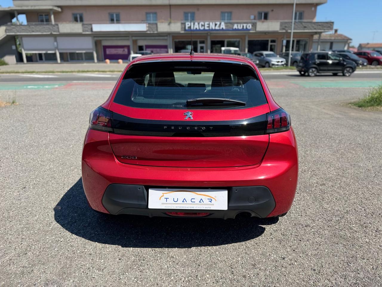 Peugeot 208 Active Pack 1.2 PureTech 75 #5987