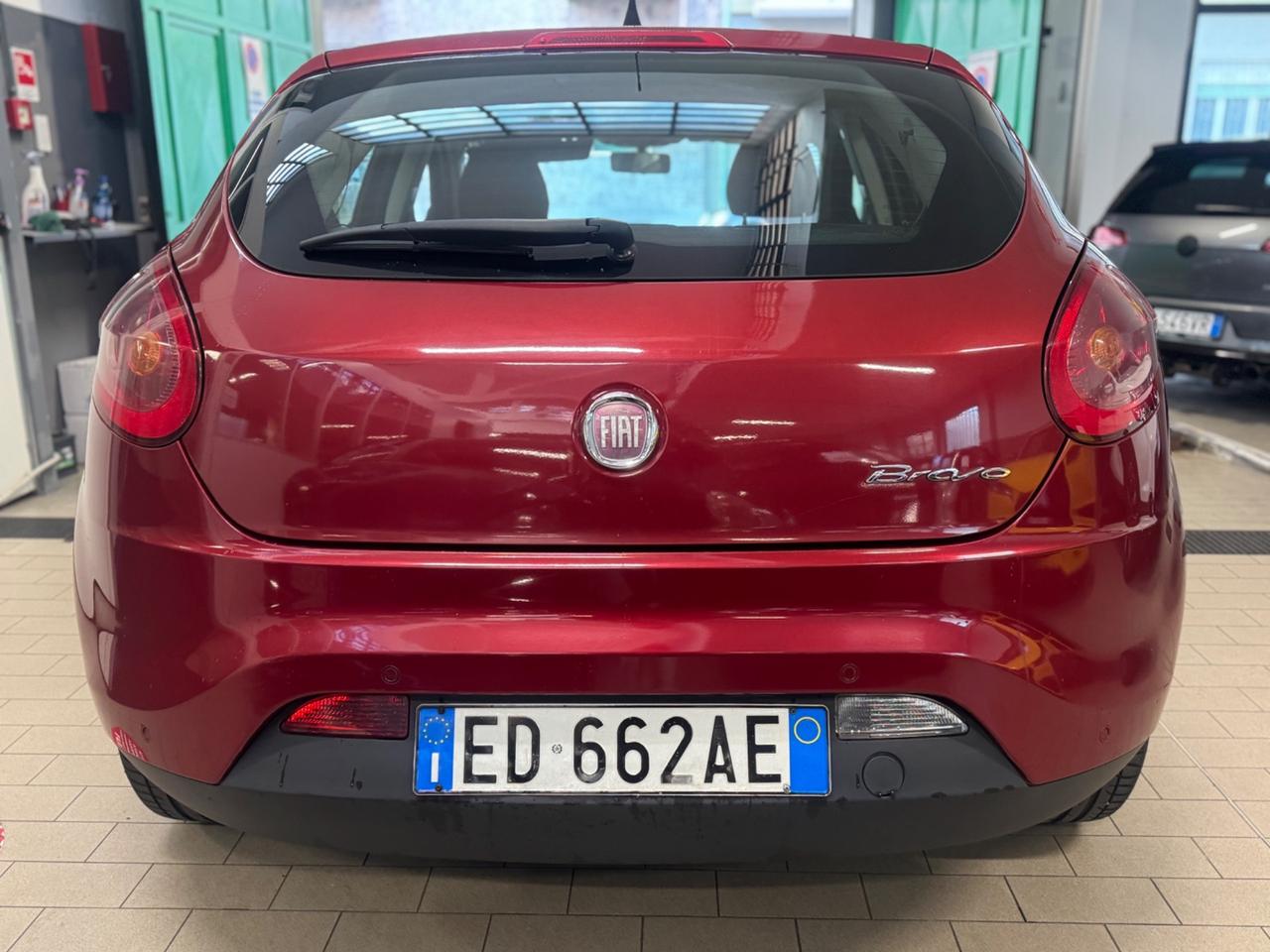 Fiat Bravo 1.6 MJT 105 CV Dynamic