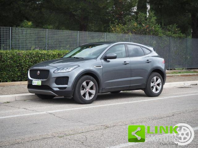 JAGUAR E-Pace 2.0D 150 CV AWD aut. S