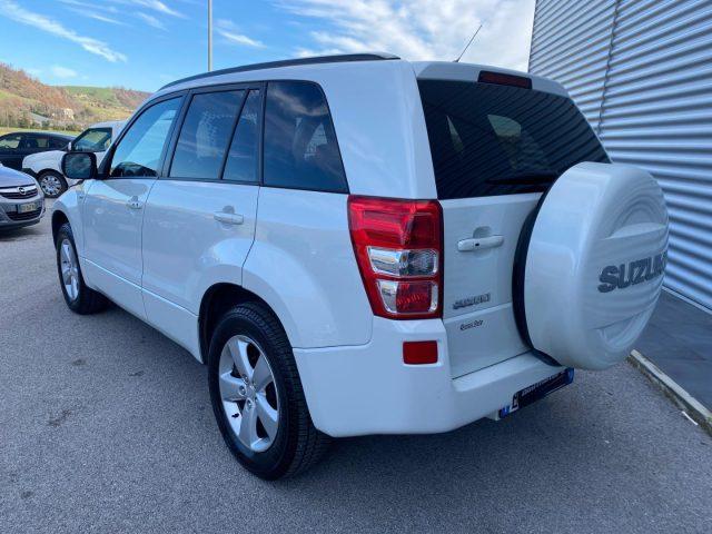 SUZUKI Grand Vitara 1.9 DDiS 5 porte Executive 4X4 TRAZIONE INTEGRALE
