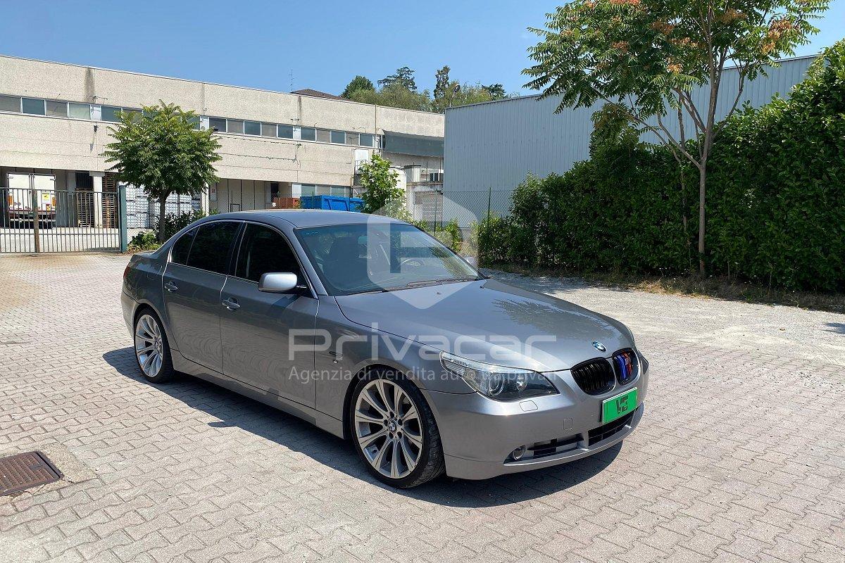BMW 525d cat Futura