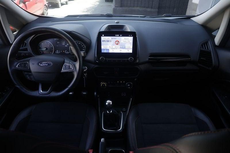 Ford EcoSport Ford EcoSport 1.0 Ecoboost 125cv S&S ST-Line Auto 92KW ANNO 2020