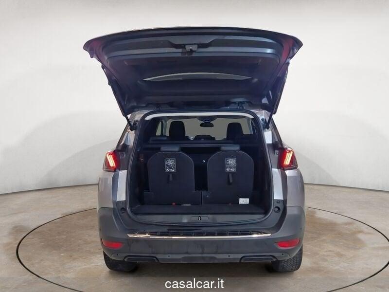 Peugeot 5008 BlueHDi 130 EAT8 S&S Allure Pack 7 POSTI 3 ANNI DI GARANZIA KM ILLIMITATI PARI ALLA NUOVA