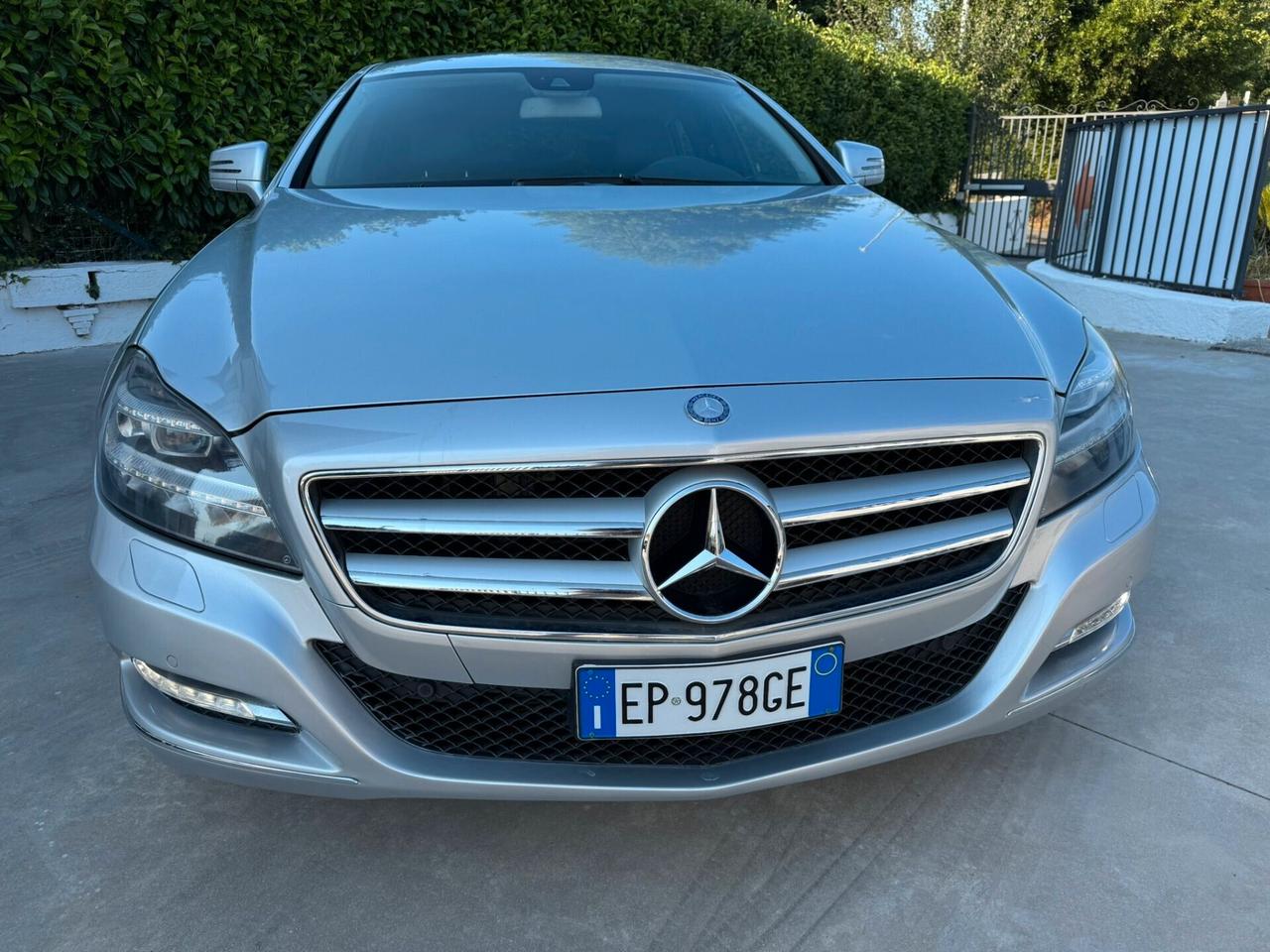 Mercedes-benz CLS 350 CDI SW BlueEFFICIENCY 4Matic