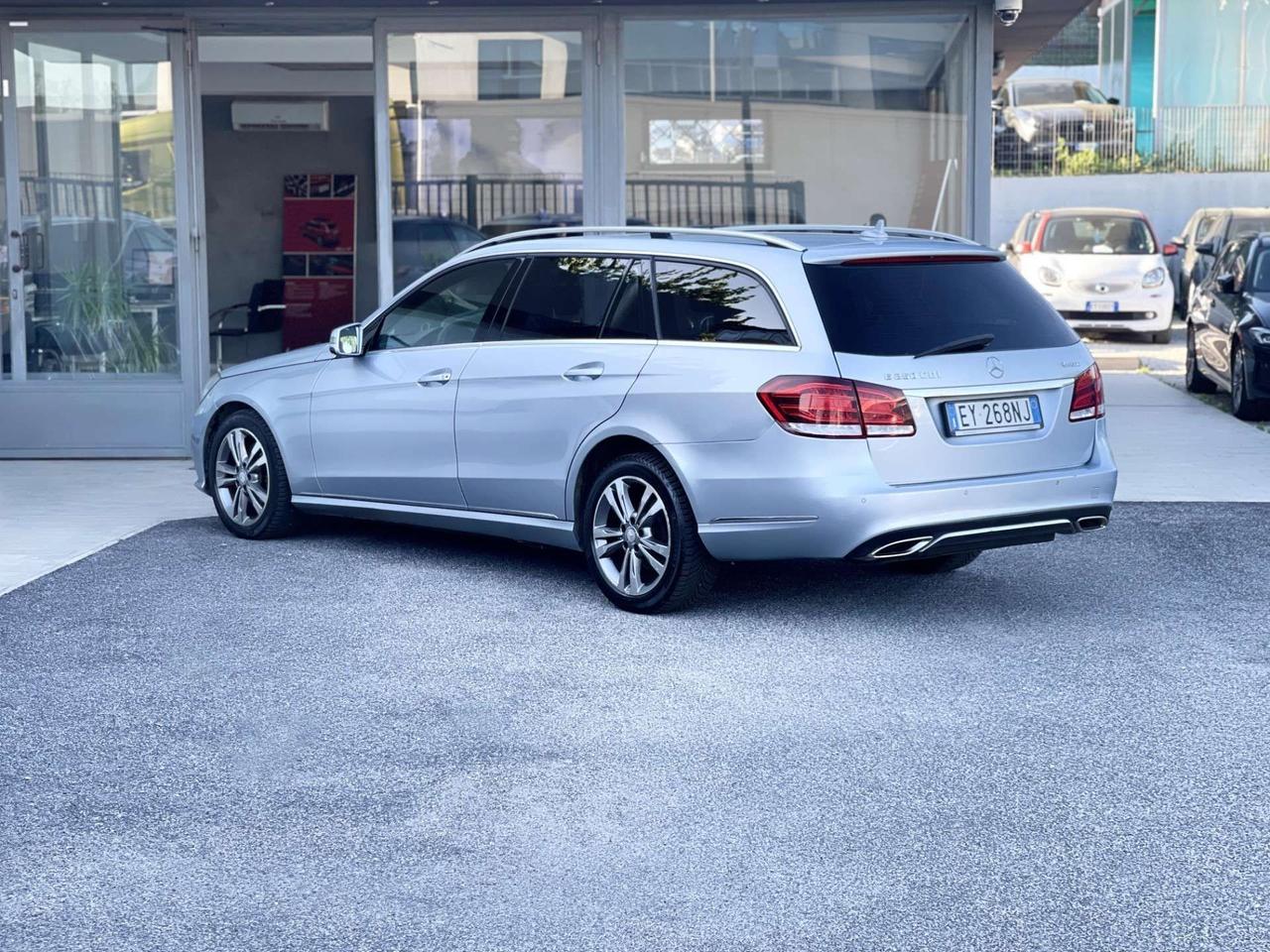 Mercedes-Benz E 250 E 250 204CV E6 Automatica - 2015