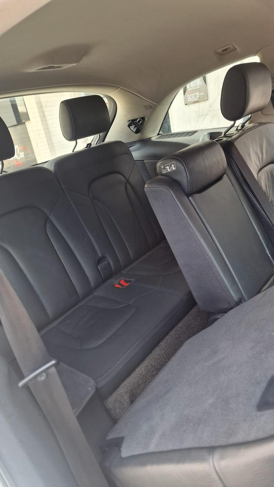 Audi Q7 3.0 V6 TDI 233CV quattro tiptronic