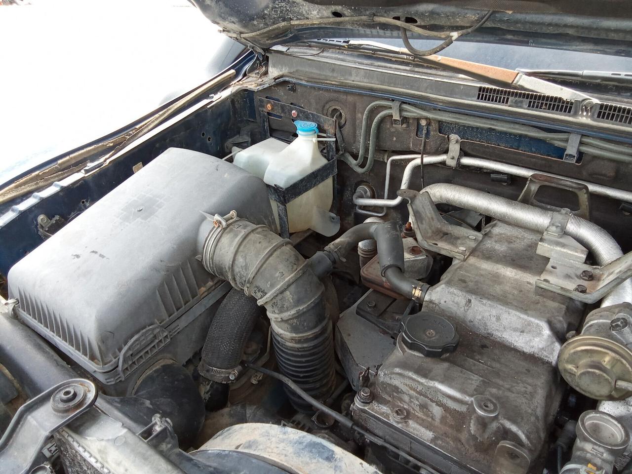 Mitsubishi Pajero 3.2 16V DI-D 3p. Automatico PREPARATO OFF ROAD