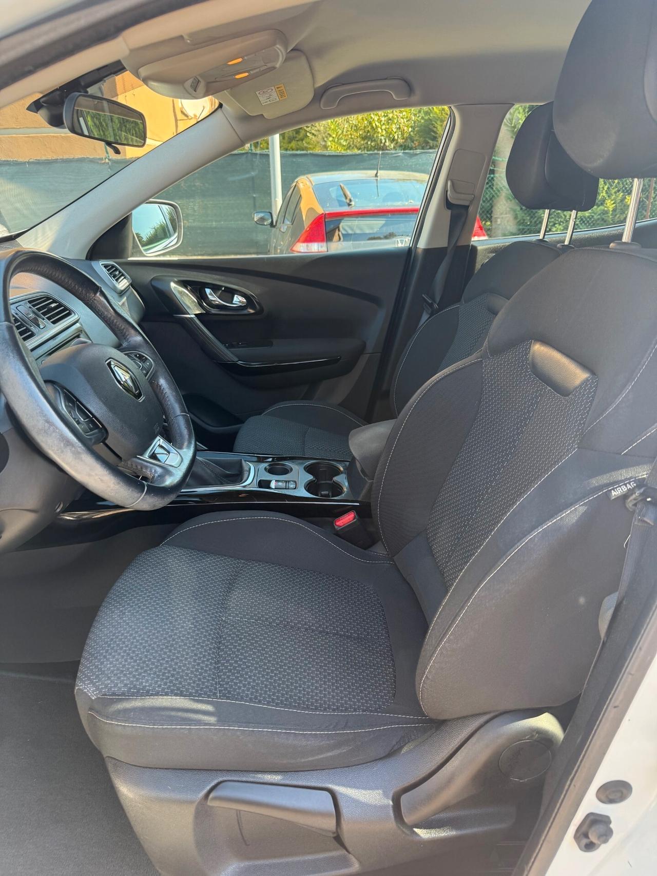 Renault Kadjar 1.5 dci - NAV. - 12 MESI DI GARANZIA -