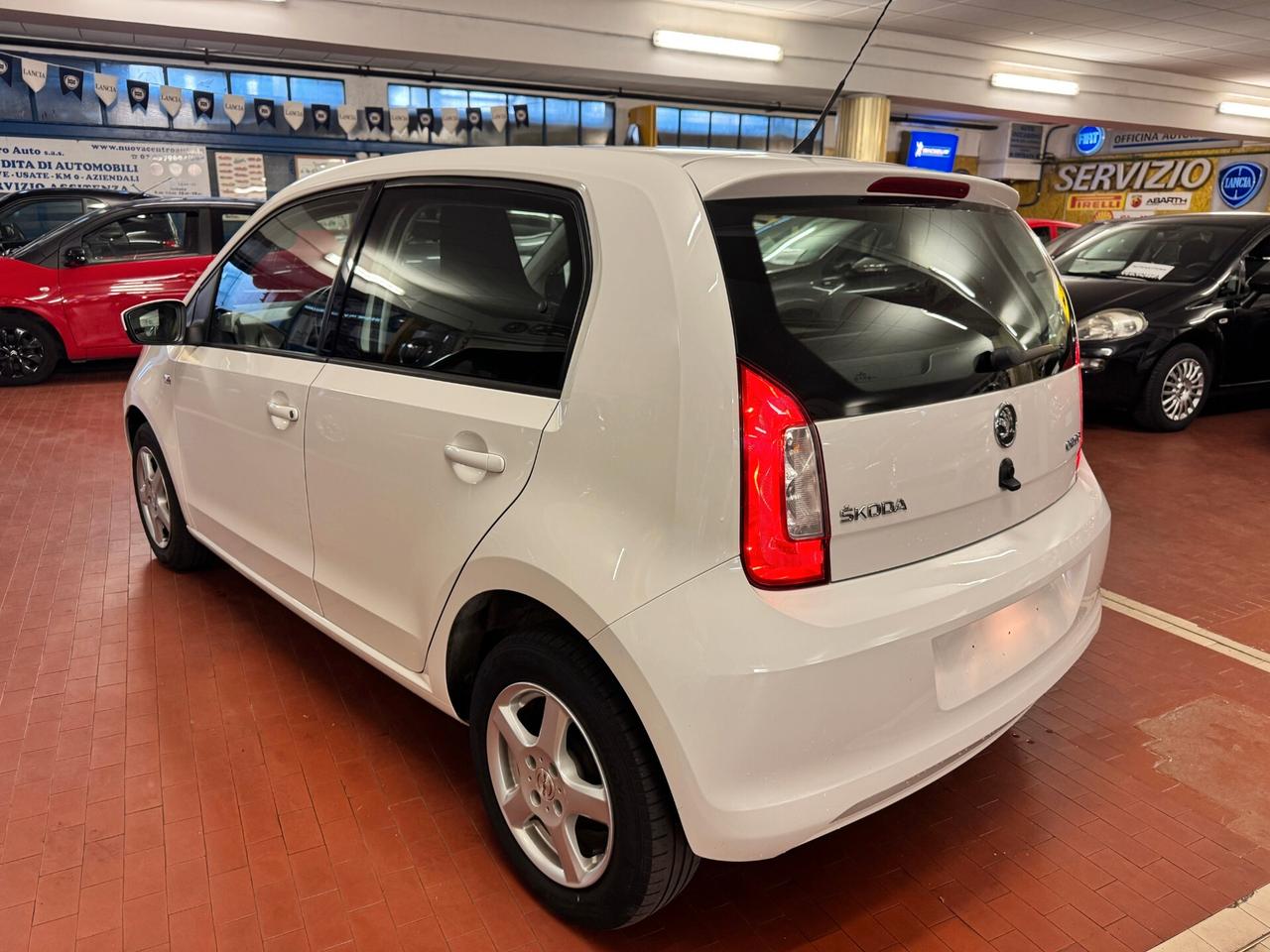 Skoda Citigo 1.0 60 CV 5 porte Ambition