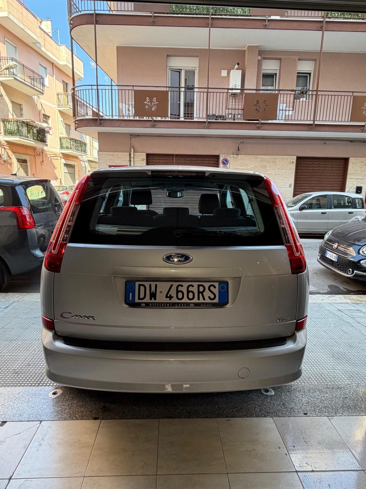 Ford C-Max 1.6 TDCi 90 CV Titanium