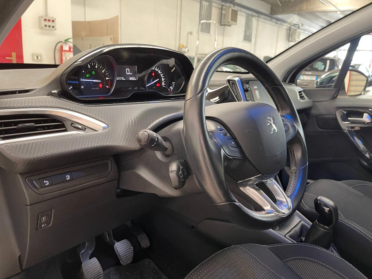 Peugeot 208 Allure 5p 1.2 GPL Originale 82cv-Ok Neopatentati-LEGGI SOTTO