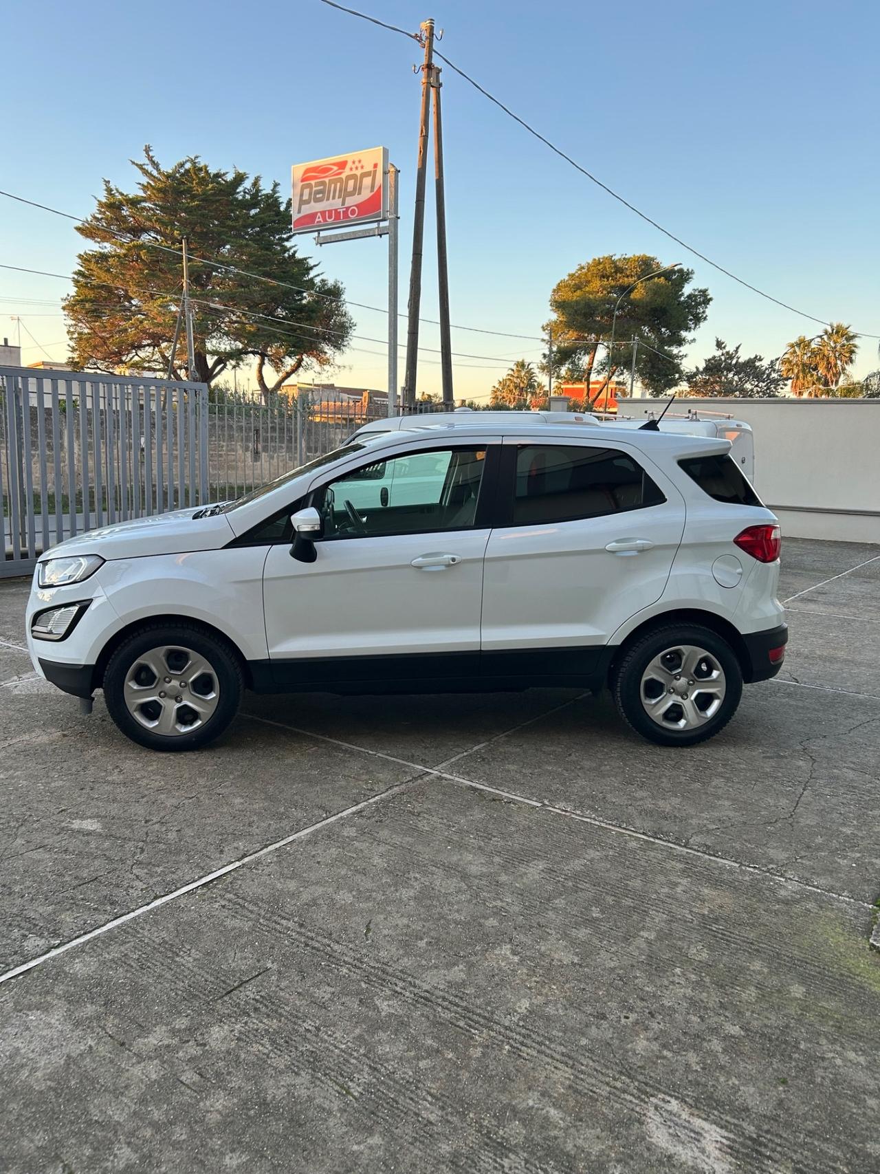 Ford EcoSport 1.5 Ecoblue 100 CV Start&Stop Plus