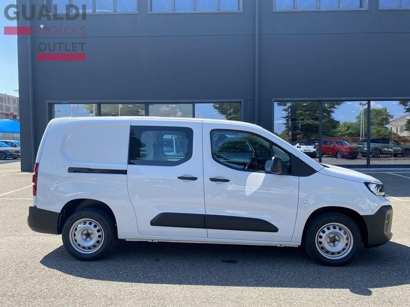 Peugeot Partner BlueHDi 100 S&S PL-DC Furgone Mobile