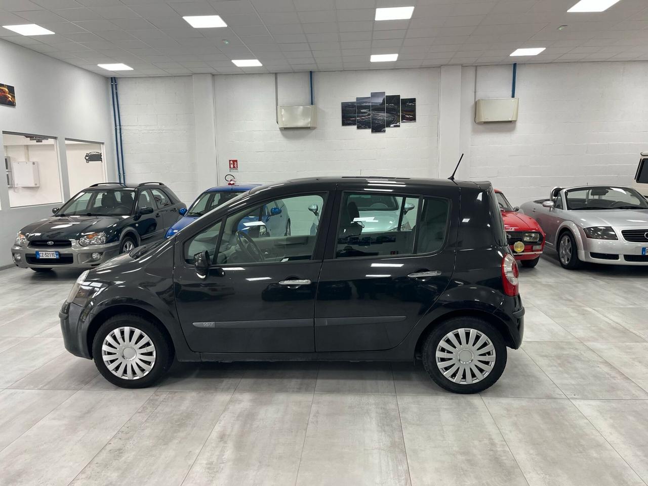 Renault Modus 1.2 16v Breil