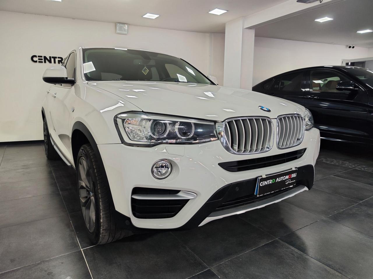 Bmw X4 xDrive20d 190cv xLine